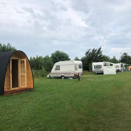 Trekkershut/kampeerhut Hotell Hulst Eksteriør bilde
